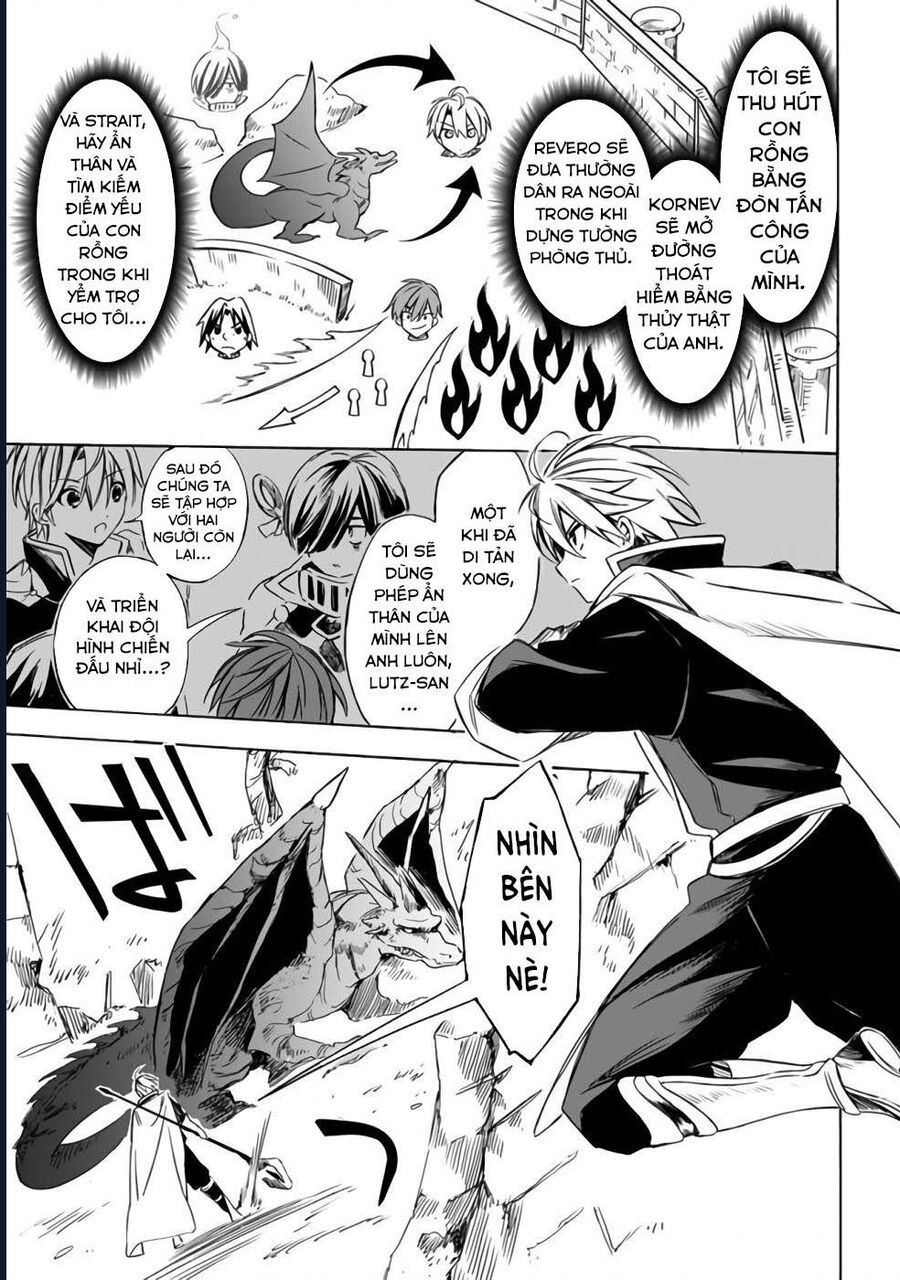 Vì Bị Coi Là Kẻ Ăn Bám, Tôi Quyết Định Chuyển Đến Đế Quốc Để Thăng Tiến Sự Nghiệp. Chapter 20 - 8