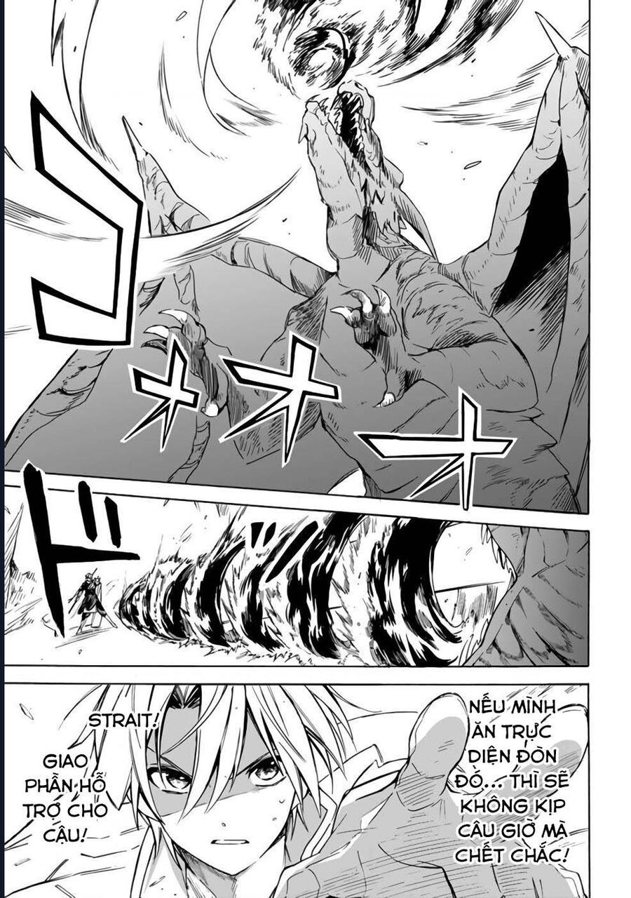 Vì Bị Coi Là Kẻ Ăn Bám, Tôi Quyết Định Chuyển Đến Đế Quốc Để Thăng Tiến Sự Nghiệp. Chapter 20 - 10