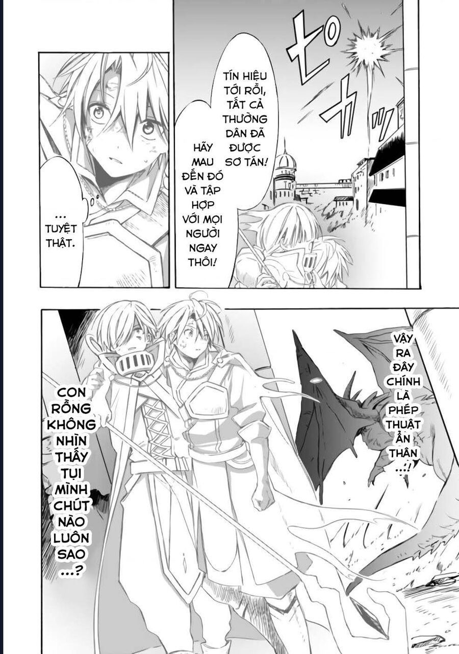 Vì Bị Coi Là Kẻ Ăn Bám, Tôi Quyết Định Chuyển Đến Đế Quốc Để Thăng Tiến Sự Nghiệp. Chapter 21 - 2