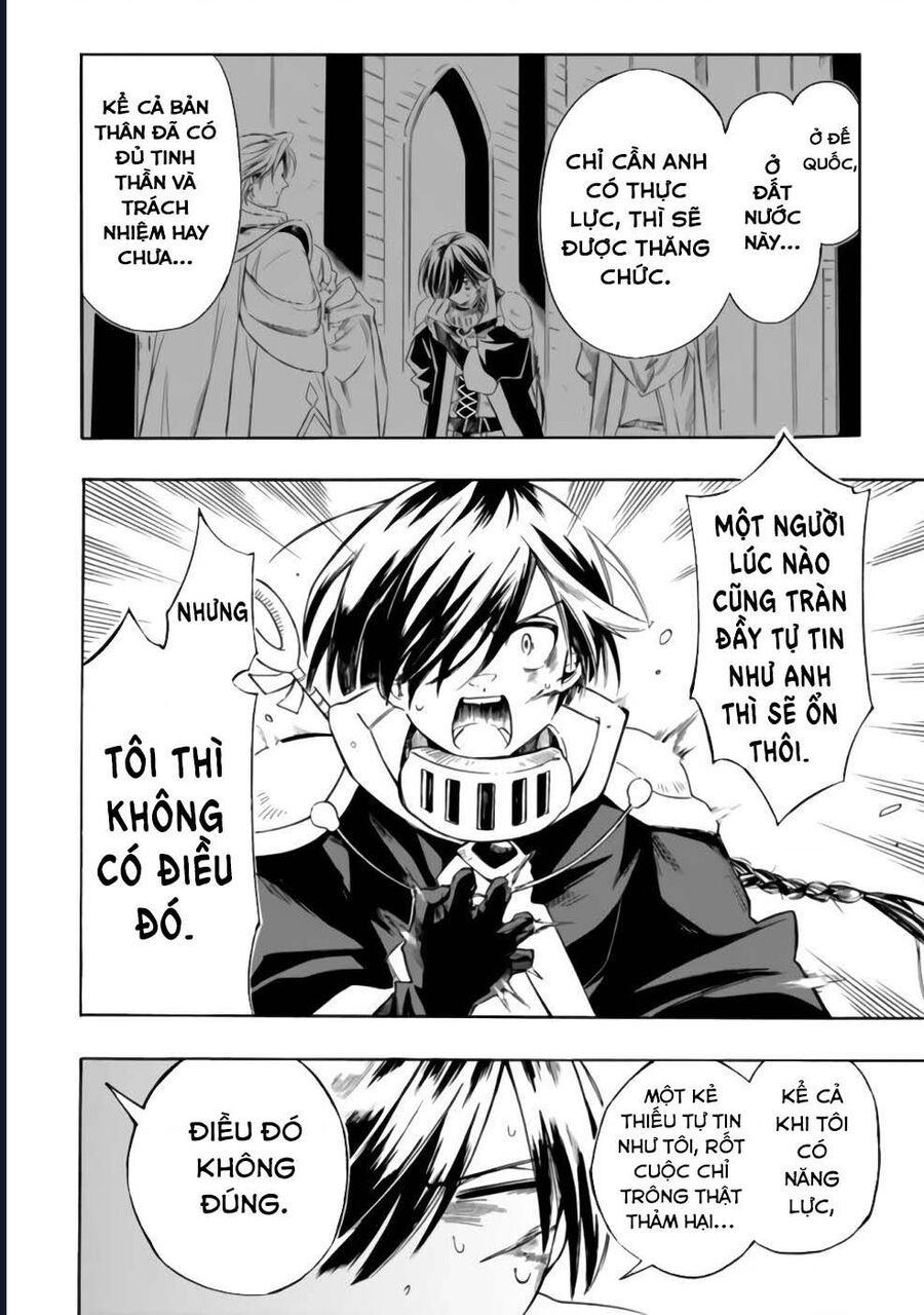 Vì Bị Coi Là Kẻ Ăn Bám, Tôi Quyết Định Chuyển Đến Đế Quốc Để Thăng Tiến Sự Nghiệp. Chapter 21 - 12
