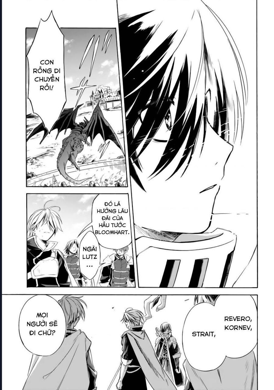 Vì Bị Coi Là Kẻ Ăn Bám, Tôi Quyết Định Chuyển Đến Đế Quốc Để Thăng Tiến Sự Nghiệp. Chapter 21 - 15