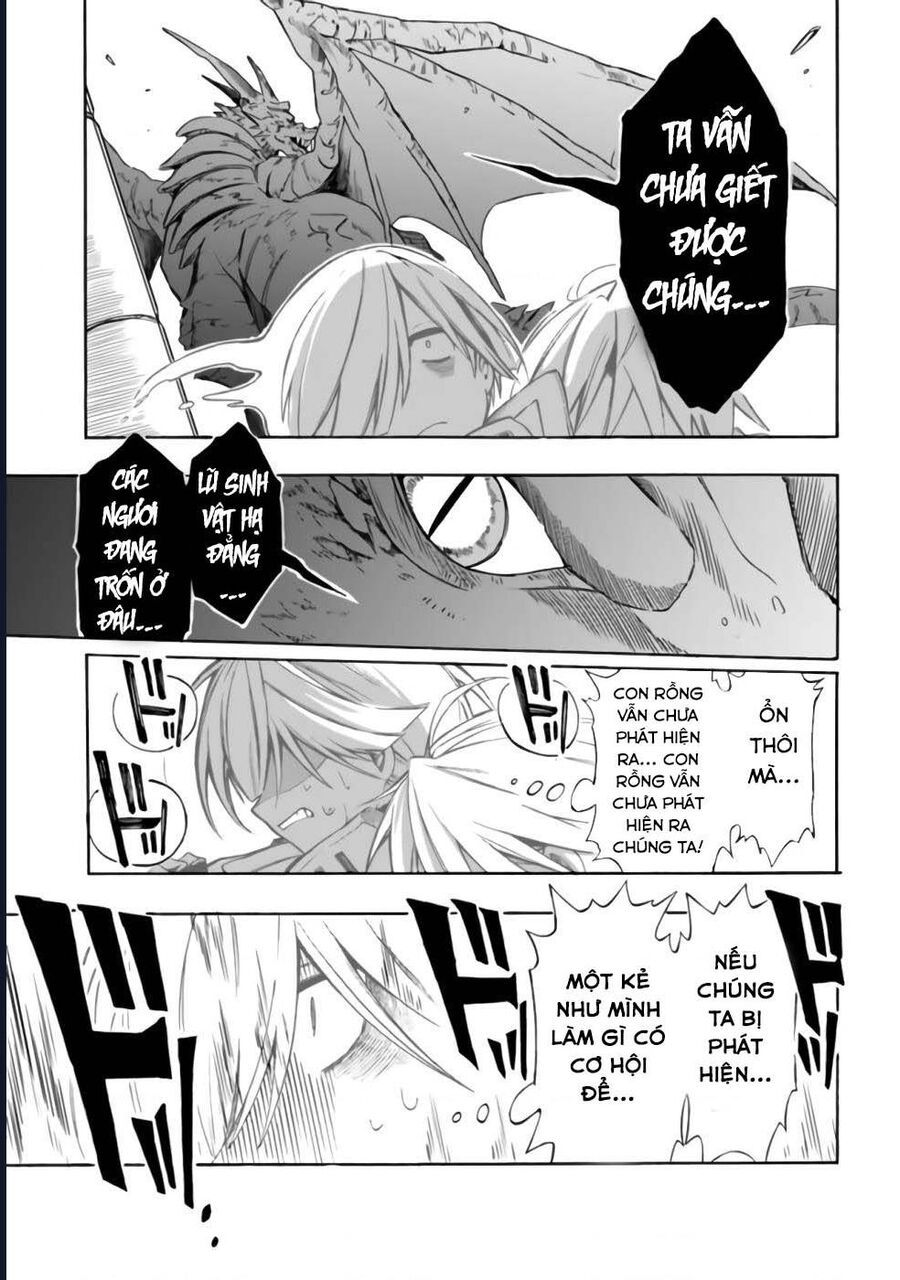 Vì Bị Coi Là Kẻ Ăn Bám, Tôi Quyết Định Chuyển Đến Đế Quốc Để Thăng Tiến Sự Nghiệp. Chapter 21 - 3