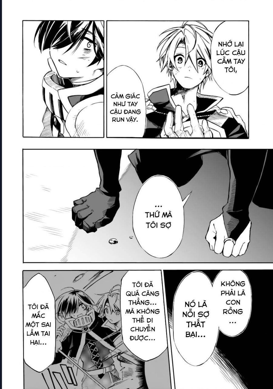 Vì Bị Coi Là Kẻ Ăn Bám, Tôi Quyết Định Chuyển Đến Đế Quốc Để Thăng Tiến Sự Nghiệp. Chapter 21 - 10