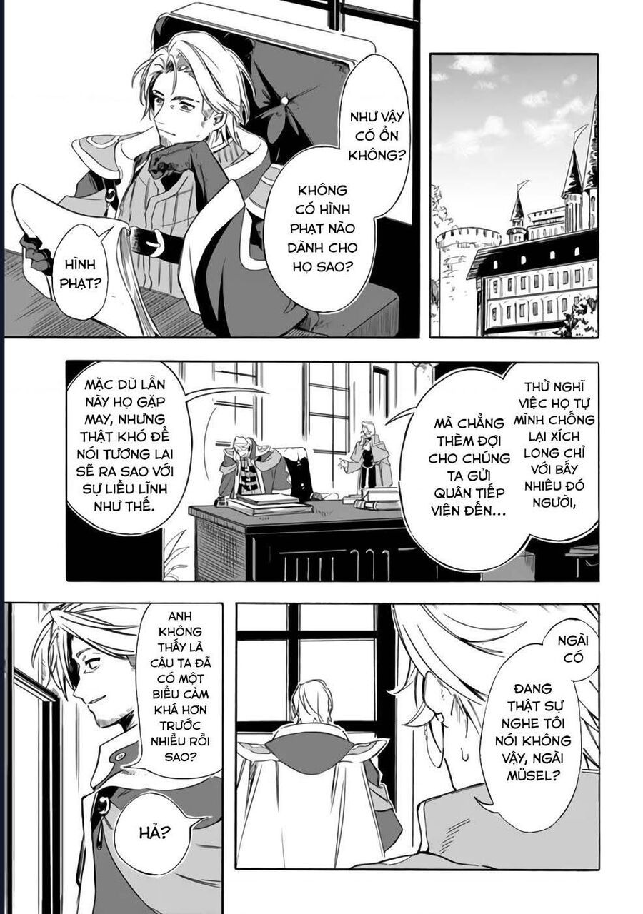 Vì Bị Coi Là Kẻ Ăn Bám, Tôi Quyết Định Chuyển Đến Đế Quốc Để Thăng Tiến Sự Nghiệp. Chapter 22 - 14