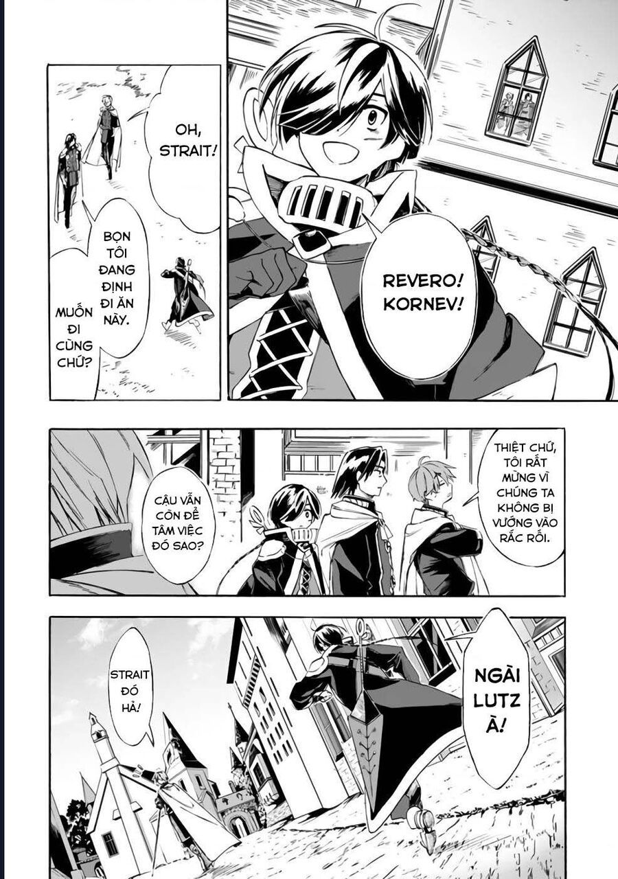 Vì Bị Coi Là Kẻ Ăn Bám, Tôi Quyết Định Chuyển Đến Đế Quốc Để Thăng Tiến Sự Nghiệp. Chapter 22 - 15