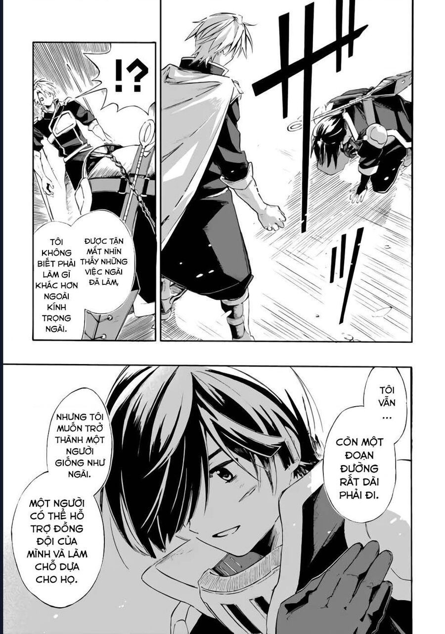 Vì Bị Coi Là Kẻ Ăn Bám, Tôi Quyết Định Chuyển Đến Đế Quốc Để Thăng Tiến Sự Nghiệp. Chapter 22 - 16