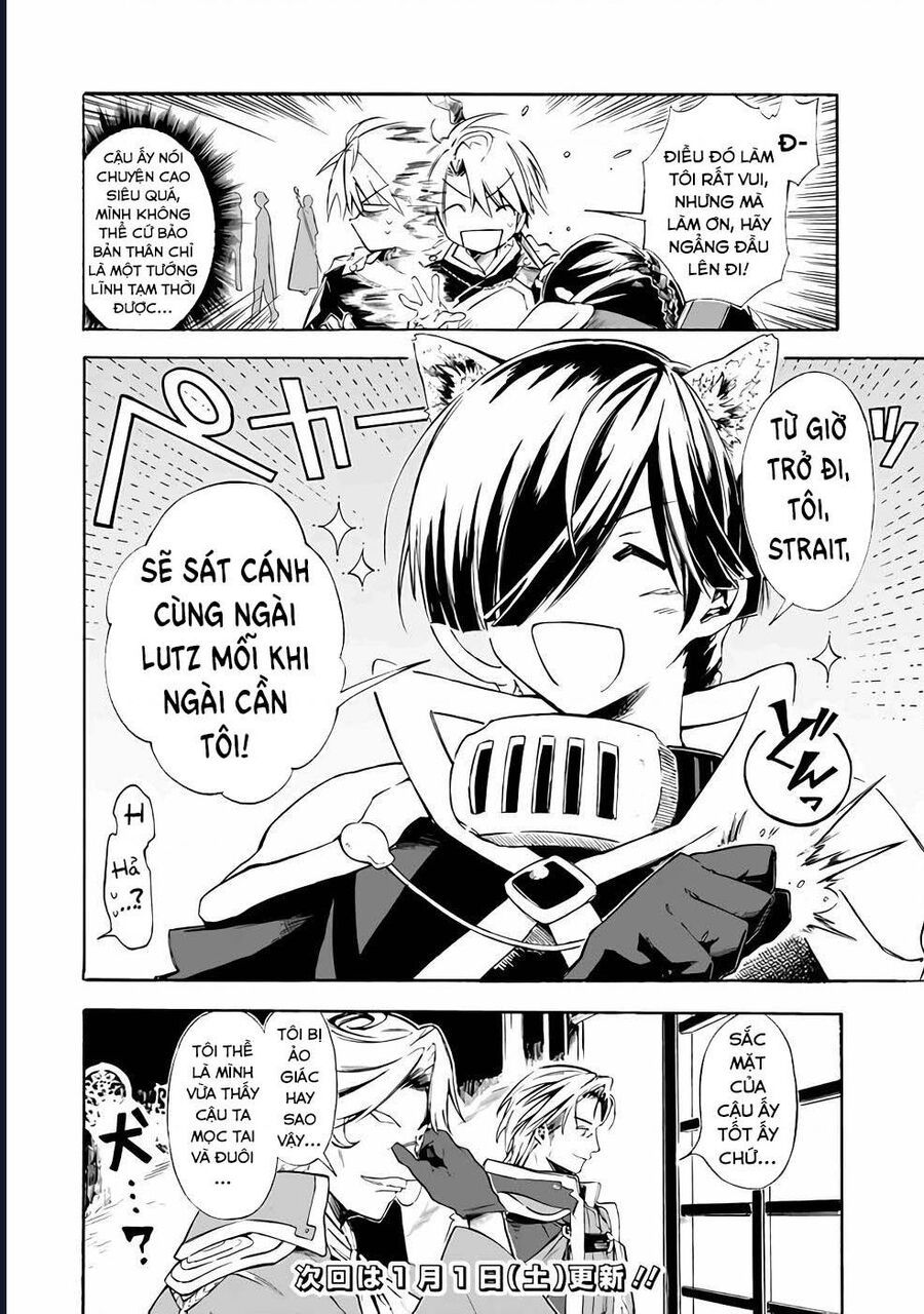 Vì Bị Coi Là Kẻ Ăn Bám, Tôi Quyết Định Chuyển Đến Đế Quốc Để Thăng Tiến Sự Nghiệp. Chapter 22 - 17