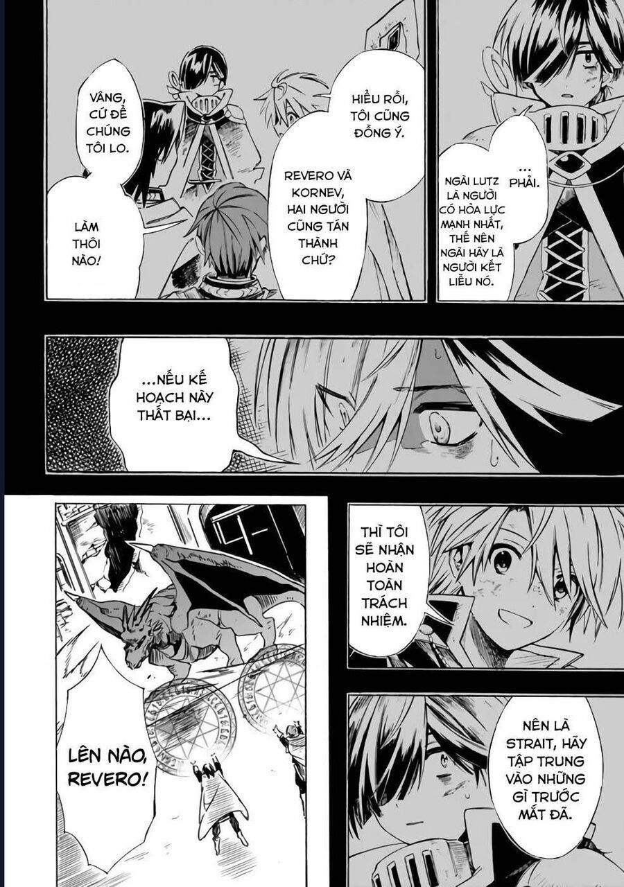 Vì Bị Coi Là Kẻ Ăn Bám, Tôi Quyết Định Chuyển Đến Đế Quốc Để Thăng Tiến Sự Nghiệp. Chapter 22 - 3