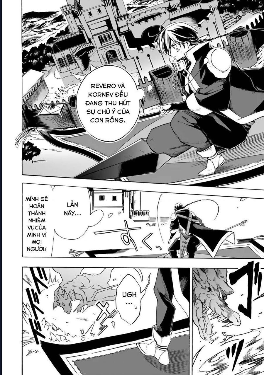 Vì Bị Coi Là Kẻ Ăn Bám, Tôi Quyết Định Chuyển Đến Đế Quốc Để Thăng Tiến Sự Nghiệp. Chapter 22 - 5