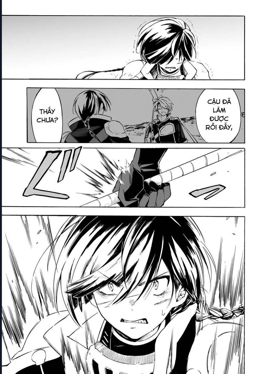 Vì Bị Coi Là Kẻ Ăn Bám, Tôi Quyết Định Chuyển Đến Đế Quốc Để Thăng Tiến Sự Nghiệp. Chapter 22 - 6