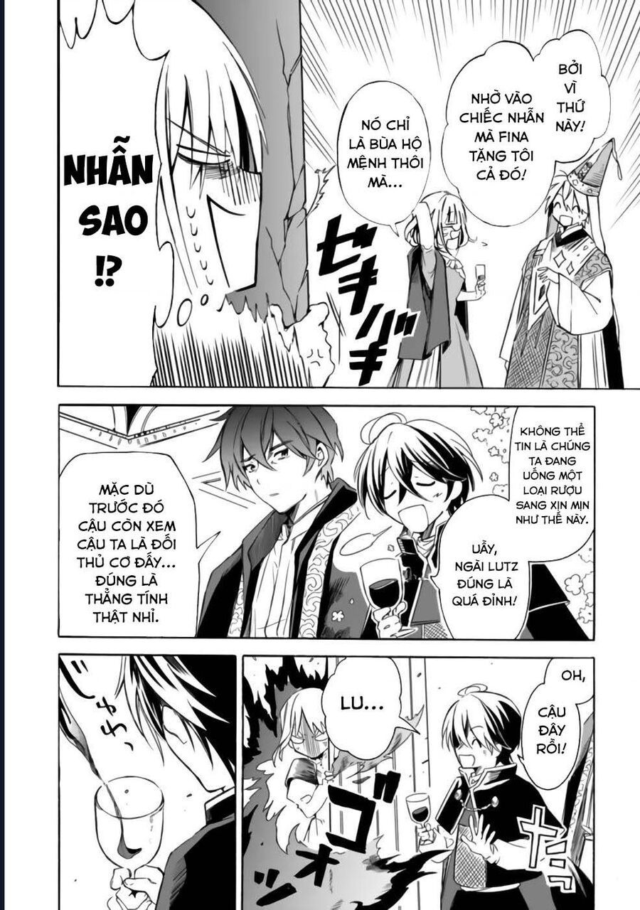 Vì Bị Coi Là Kẻ Ăn Bám, Tôi Quyết Định Chuyển Đến Đế Quốc Để Thăng Tiến Sự Nghiệp. Chapter 23 - 11