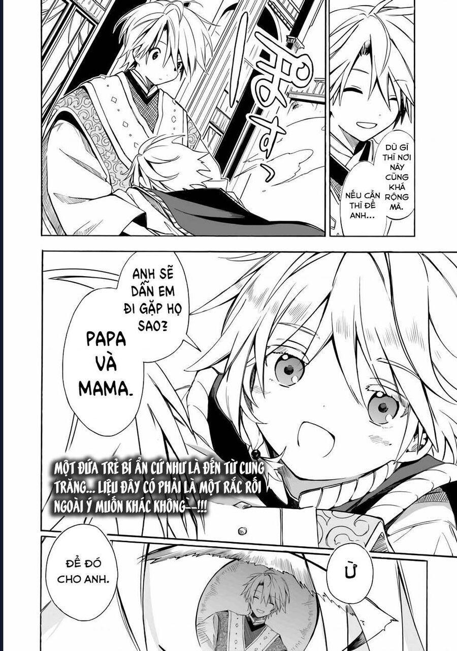 Vì Bị Coi Là Kẻ Ăn Bám, Tôi Quyết Định Chuyển Đến Đế Quốc Để Thăng Tiến Sự Nghiệp. Chapter 23 - 18