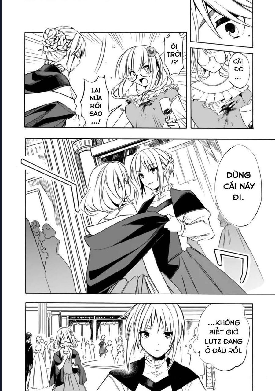 Vì Bị Coi Là Kẻ Ăn Bám, Tôi Quyết Định Chuyển Đến Đế Quốc Để Thăng Tiến Sự Nghiệp. Chapter 23 - 9