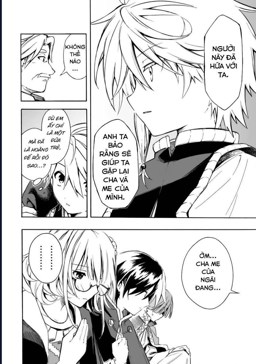 Vì Bị Coi Là Kẻ Ăn Bám, Tôi Quyết Định Chuyển Đến Đế Quốc Để Thăng Tiến Sự Nghiệp. Chapter 24 - 11