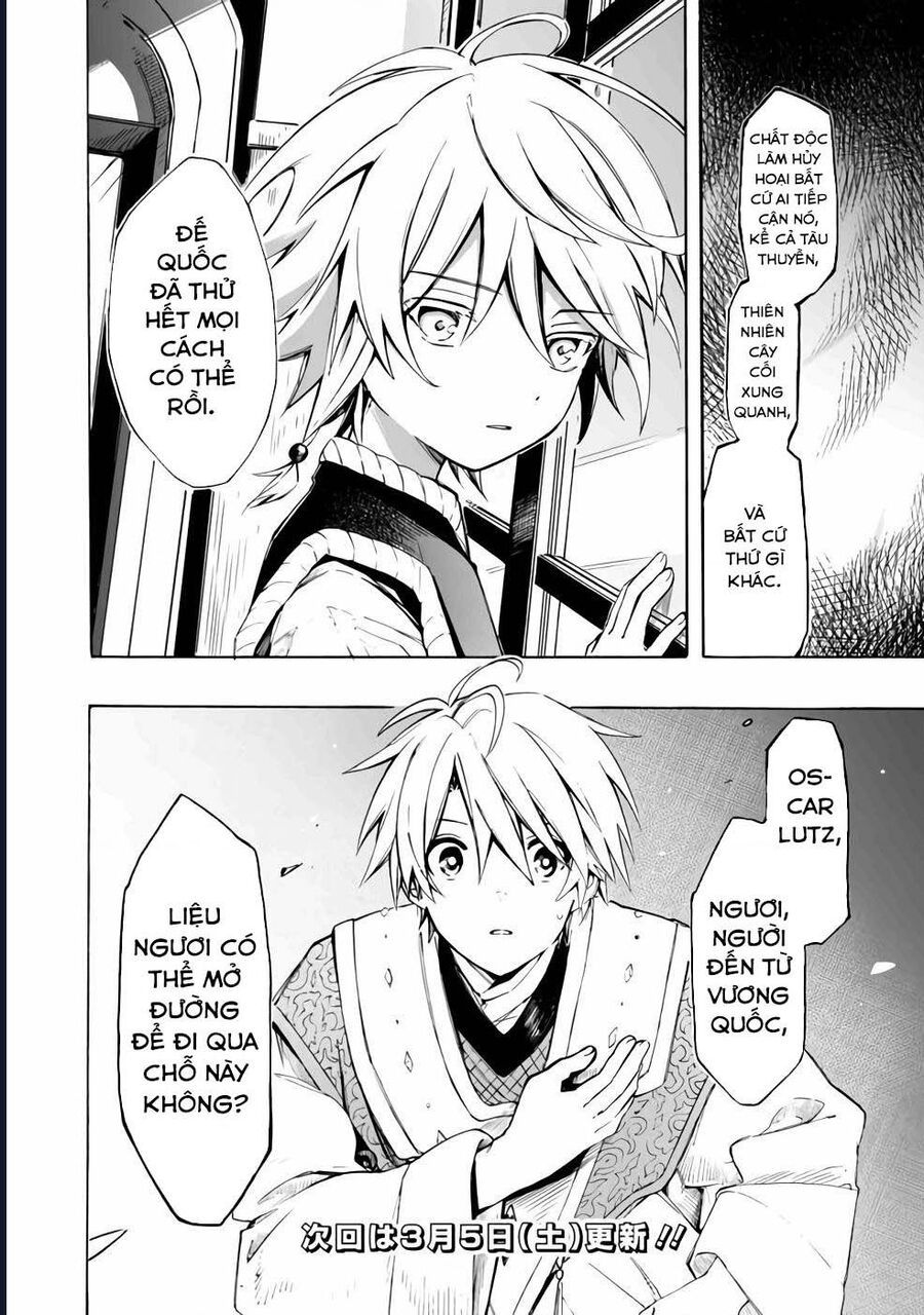 Vì Bị Coi Là Kẻ Ăn Bám, Tôi Quyết Định Chuyển Đến Đế Quốc Để Thăng Tiến Sự Nghiệp. Chapter 24 - 18