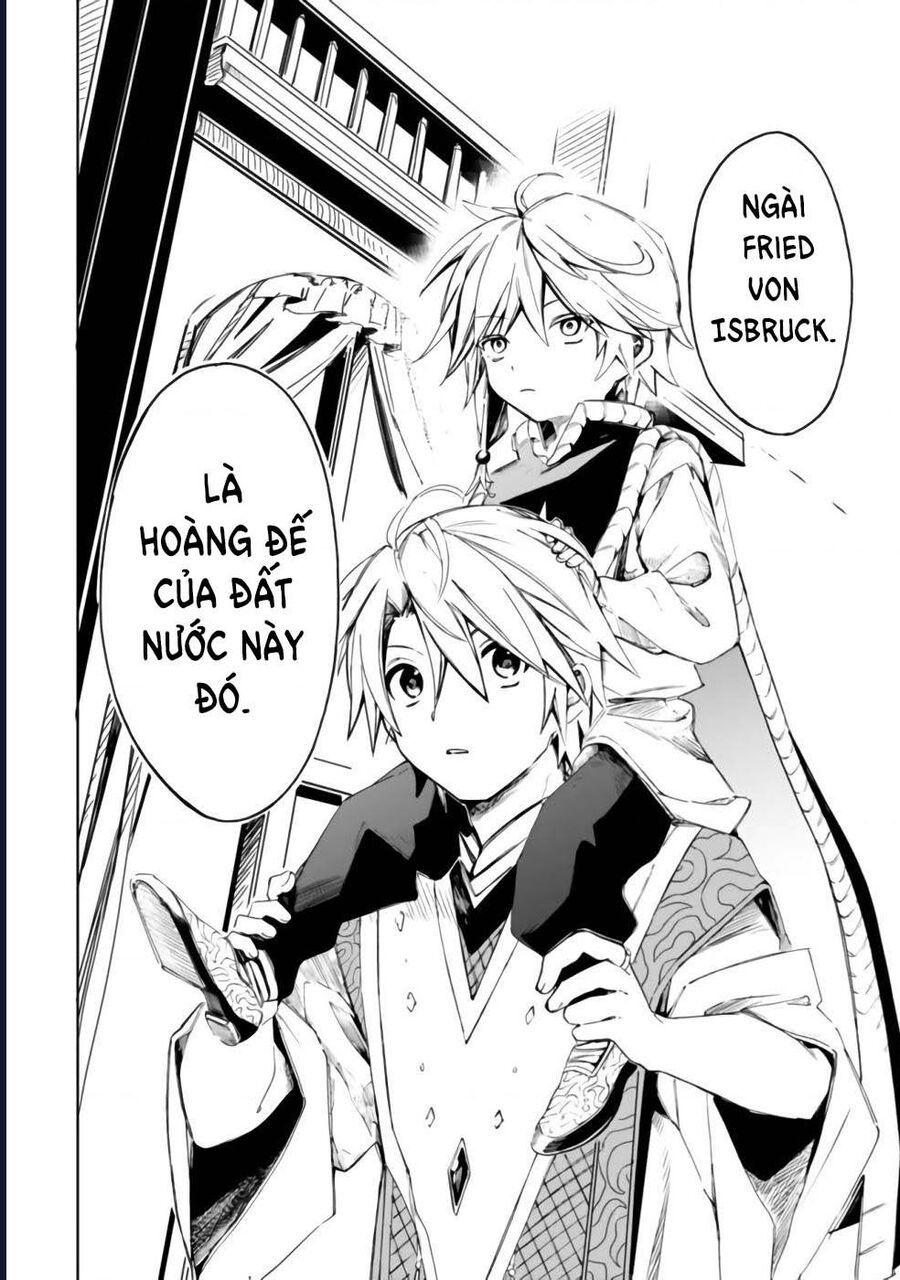 Vì Bị Coi Là Kẻ Ăn Bám, Tôi Quyết Định Chuyển Đến Đế Quốc Để Thăng Tiến Sự Nghiệp. Chapter 24 - 9