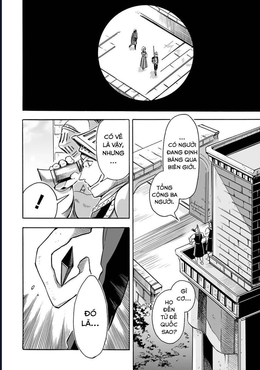 Vì Bị Coi Là Kẻ Ăn Bám, Tôi Quyết Định Chuyển Đến Đế Quốc Để Thăng Tiến Sự Nghiệp. Chapter 25 - 11