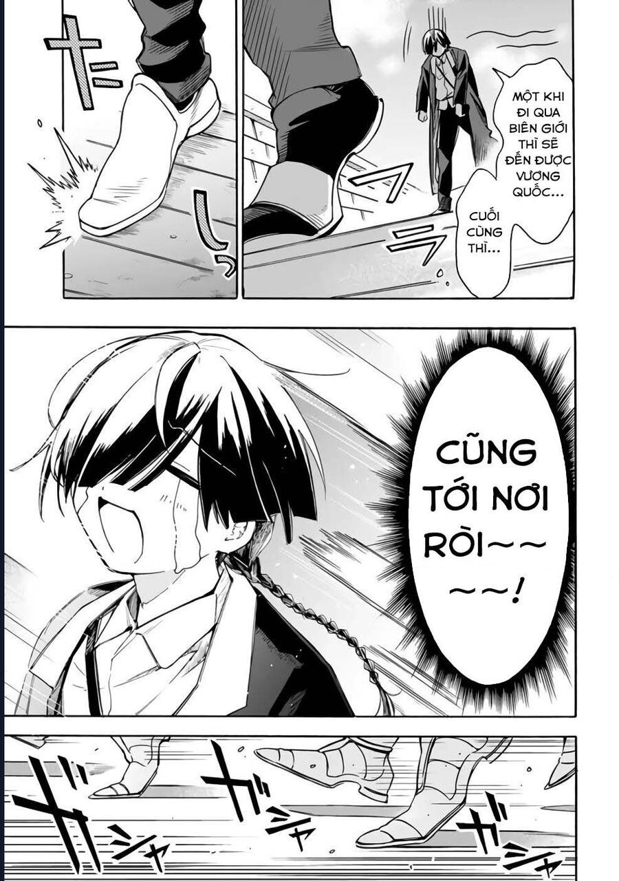 Vì Bị Coi Là Kẻ Ăn Bám, Tôi Quyết Định Chuyển Đến Đế Quốc Để Thăng Tiến Sự Nghiệp. Chapter 25 - 12