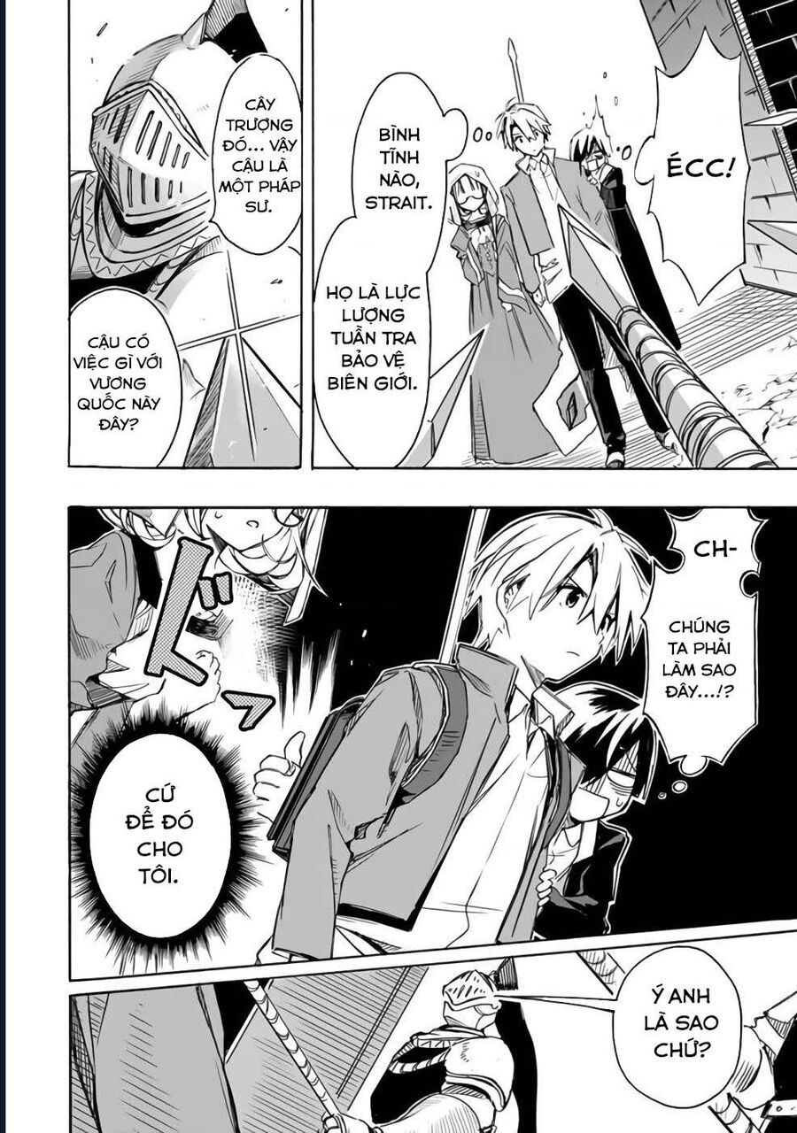 Vì Bị Coi Là Kẻ Ăn Bám, Tôi Quyết Định Chuyển Đến Đế Quốc Để Thăng Tiến Sự Nghiệp. Chapter 25 - 14