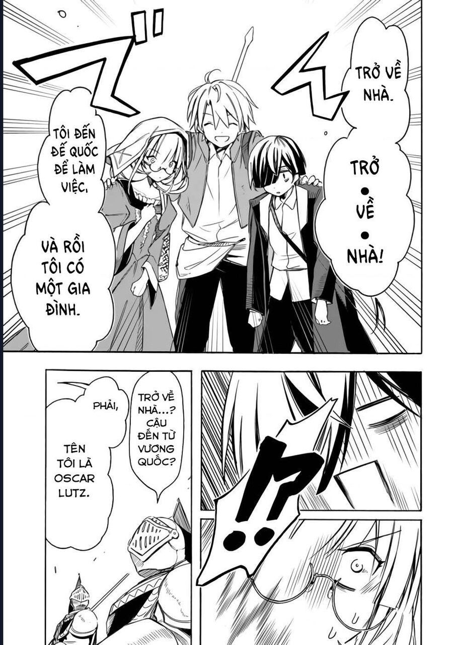 Vì Bị Coi Là Kẻ Ăn Bám, Tôi Quyết Định Chuyển Đến Đế Quốc Để Thăng Tiến Sự Nghiệp. Chapter 25 - 15