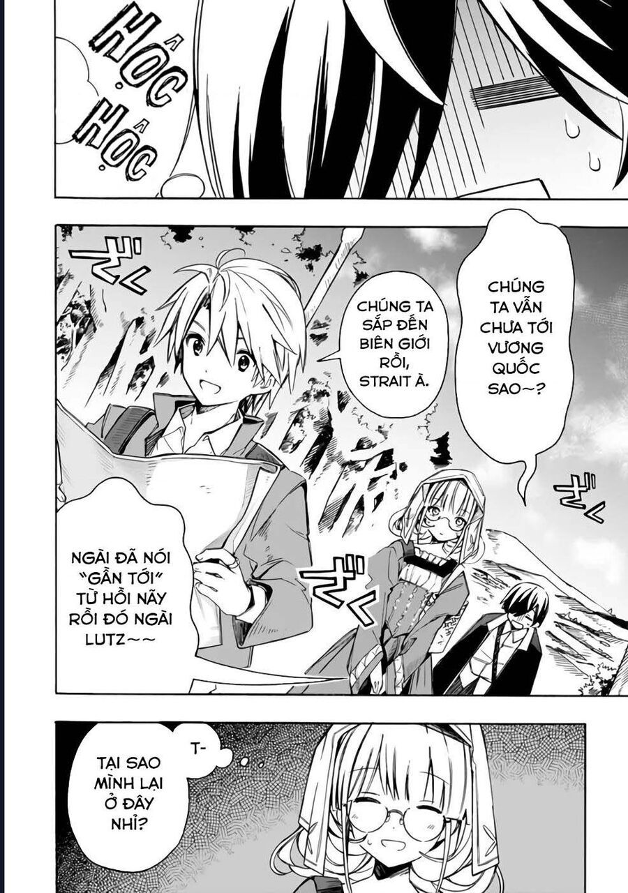 Vì Bị Coi Là Kẻ Ăn Bám, Tôi Quyết Định Chuyển Đến Đế Quốc Để Thăng Tiến Sự Nghiệp. Chapter 25 - 5