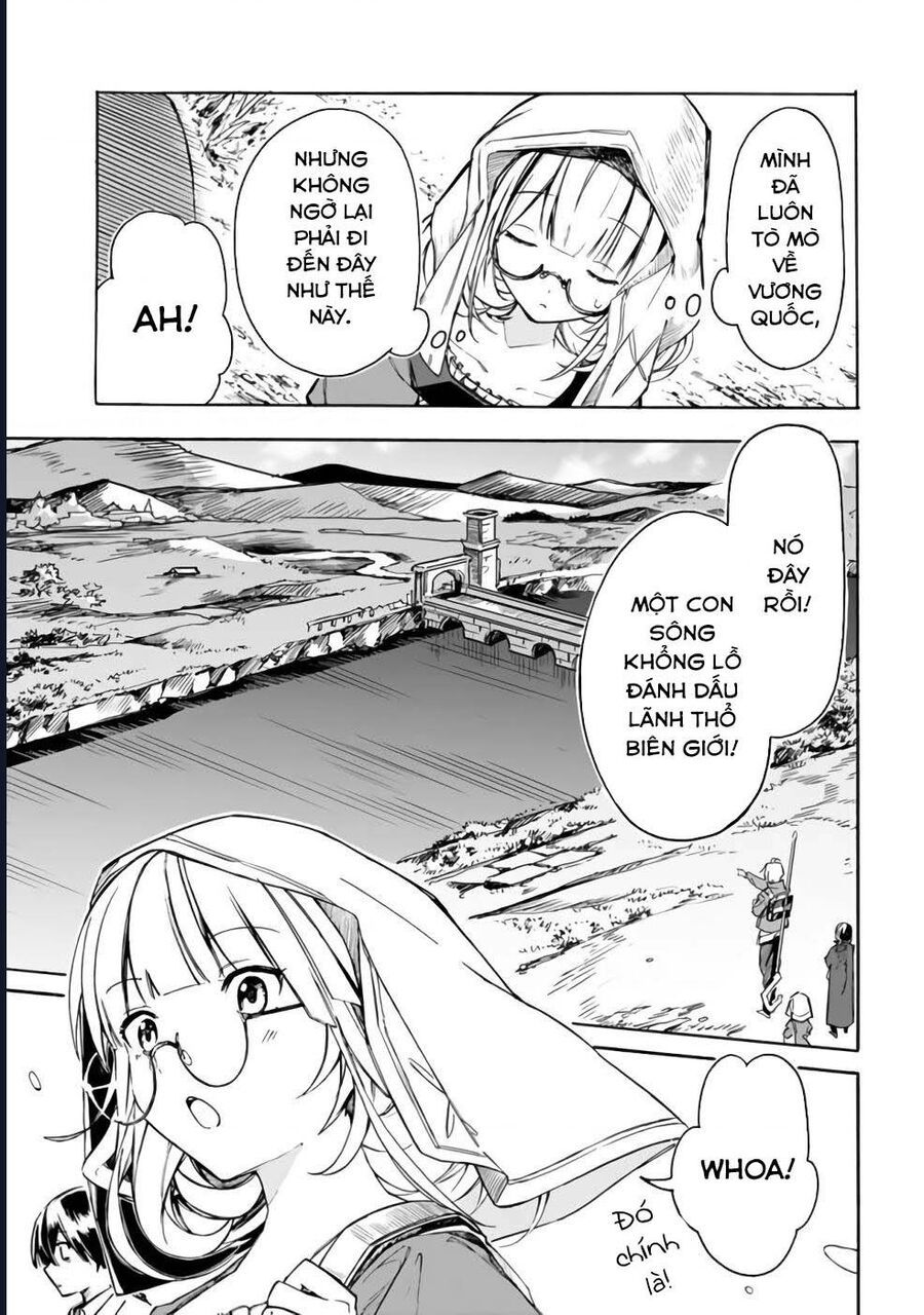 Vì Bị Coi Là Kẻ Ăn Bám, Tôi Quyết Định Chuyển Đến Đế Quốc Để Thăng Tiến Sự Nghiệp. Chapter 25 - 10