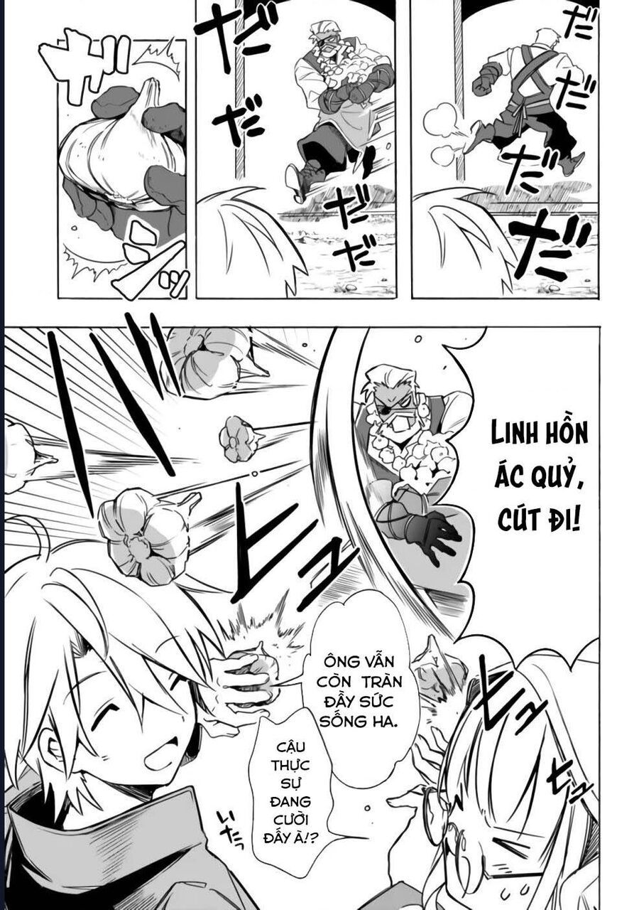 Vì Bị Coi Là Kẻ Ăn Bám, Tôi Quyết Định Chuyển Đến Đế Quốc Để Thăng Tiến Sự Nghiệp. Chapter 26 - 11