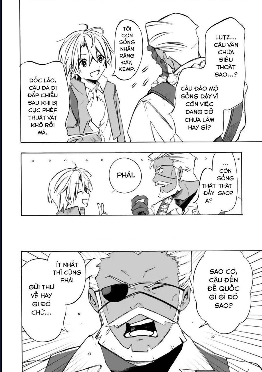 Vì Bị Coi Là Kẻ Ăn Bám, Tôi Quyết Định Chuyển Đến Đế Quốc Để Thăng Tiến Sự Nghiệp. Chapter 26 - 12