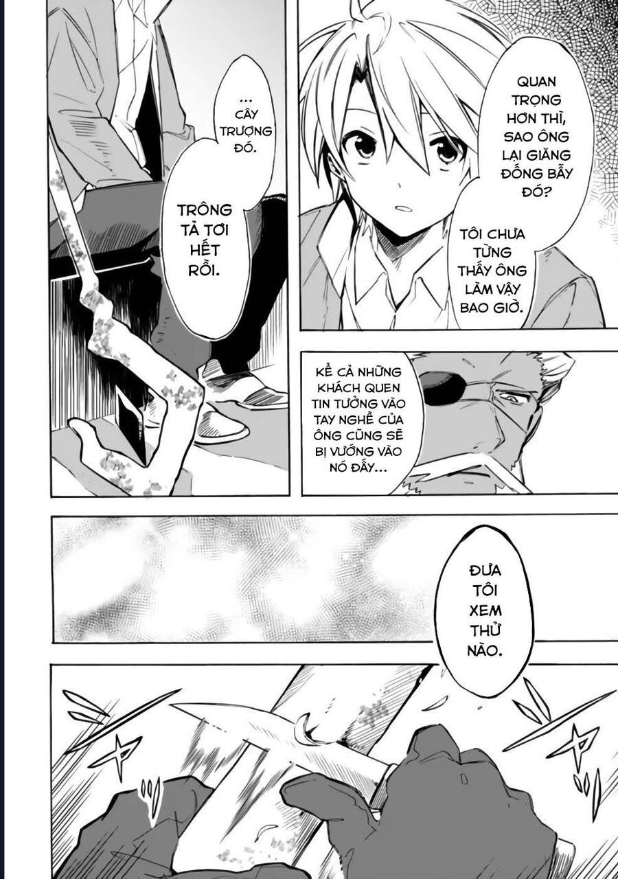 Vì Bị Coi Là Kẻ Ăn Bám, Tôi Quyết Định Chuyển Đến Đế Quốc Để Thăng Tiến Sự Nghiệp. Chapter 26 - 14