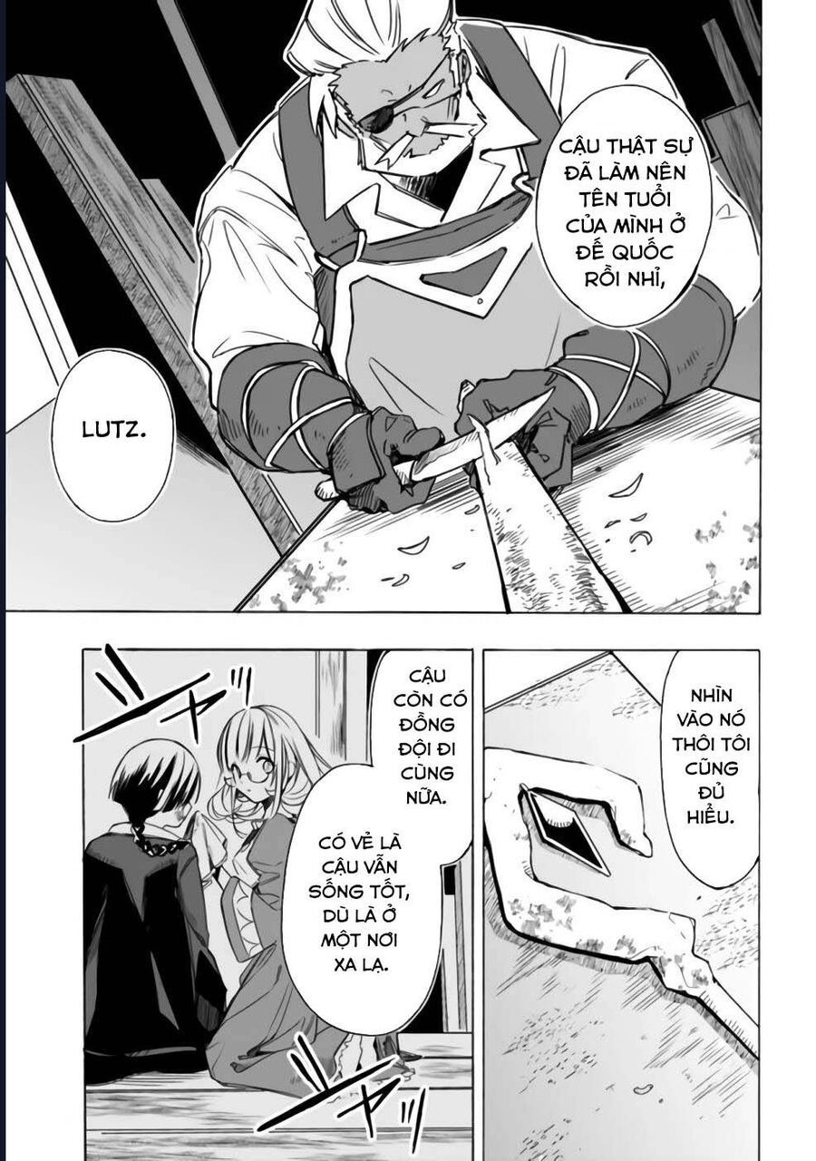 Vì Bị Coi Là Kẻ Ăn Bám, Tôi Quyết Định Chuyển Đến Đế Quốc Để Thăng Tiến Sự Nghiệp. Chapter 26 - 15