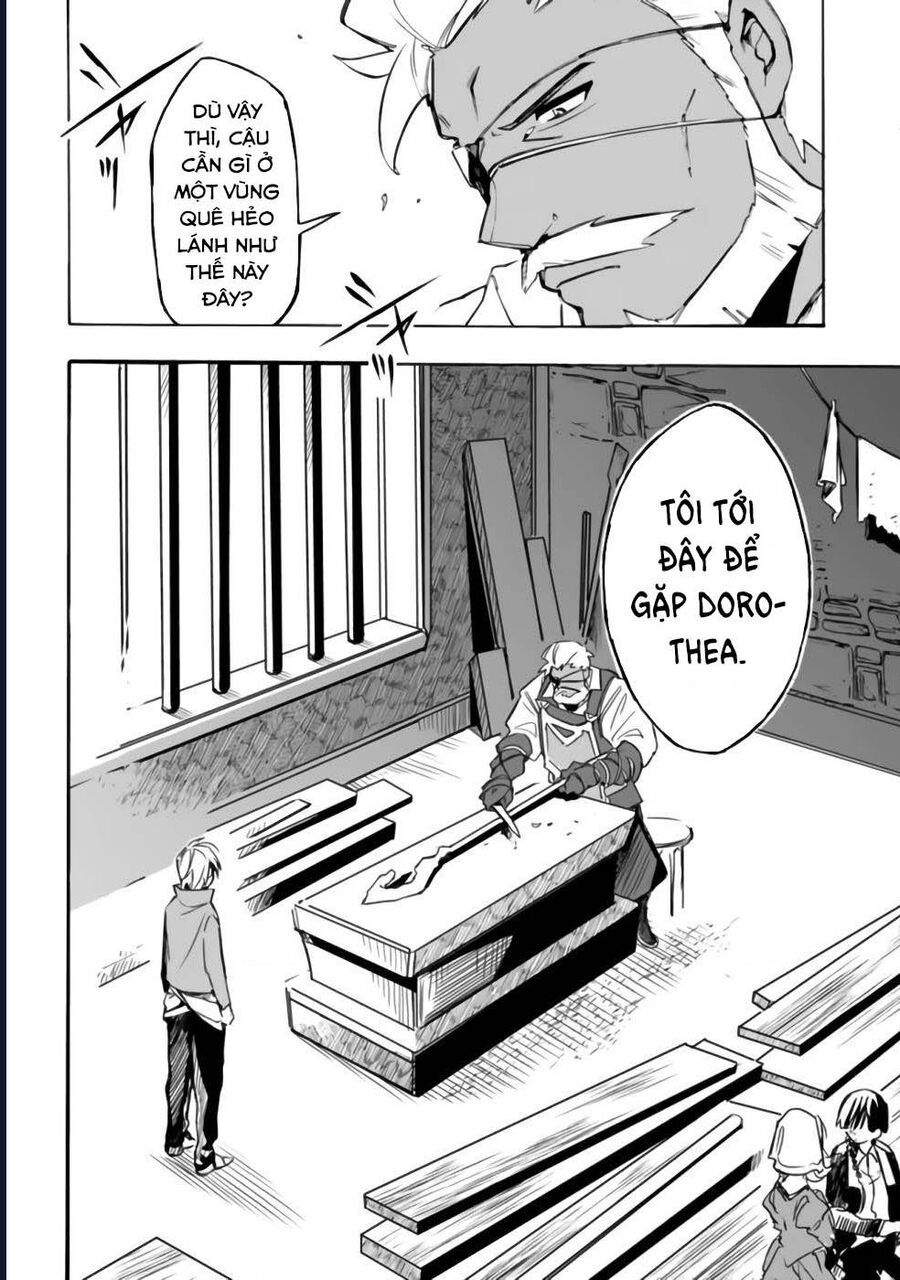 Vì Bị Coi Là Kẻ Ăn Bám, Tôi Quyết Định Chuyển Đến Đế Quốc Để Thăng Tiến Sự Nghiệp. Chapter 26 - 16