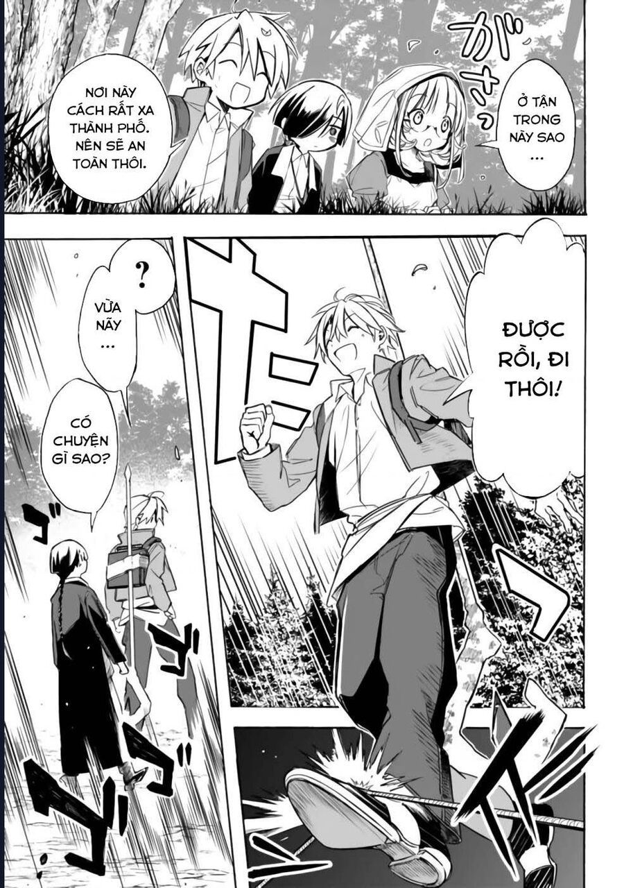 Vì Bị Coi Là Kẻ Ăn Bám, Tôi Quyết Định Chuyển Đến Đế Quốc Để Thăng Tiến Sự Nghiệp. Chapter 26 - 5