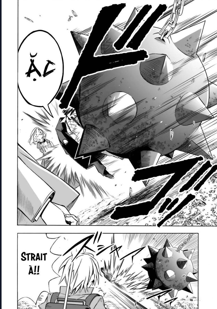 Vì Bị Coi Là Kẻ Ăn Bám, Tôi Quyết Định Chuyển Đến Đế Quốc Để Thăng Tiến Sự Nghiệp. Chapter 26 - 6