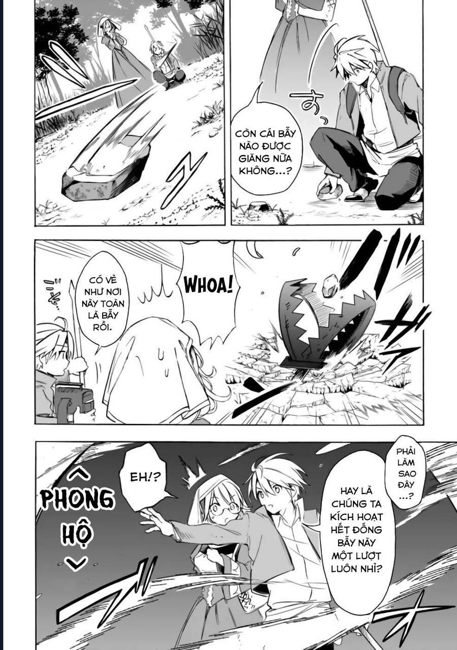 Vì Bị Coi Là Kẻ Ăn Bám, Tôi Quyết Định Chuyển Đến Đế Quốc Để Thăng Tiến Sự Nghiệp. Chapter 26 - 8