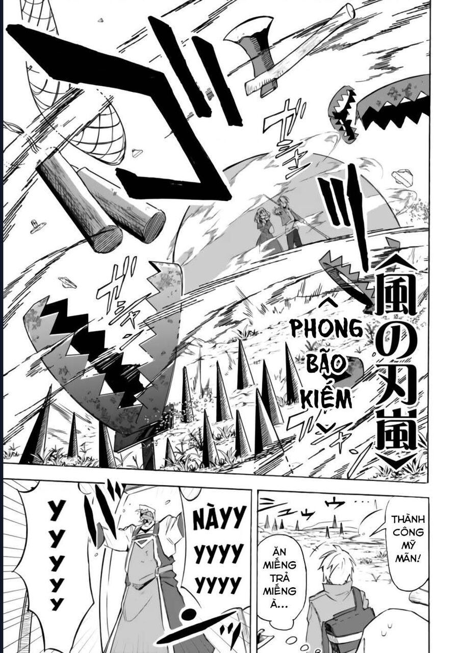 Vì Bị Coi Là Kẻ Ăn Bám, Tôi Quyết Định Chuyển Đến Đế Quốc Để Thăng Tiến Sự Nghiệp. Chapter 26 - 9