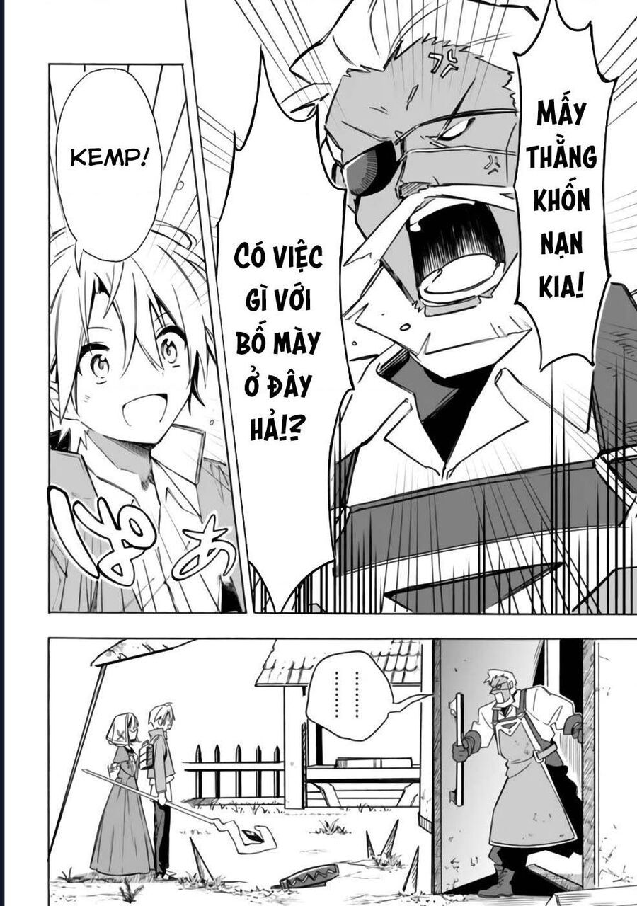 Vì Bị Coi Là Kẻ Ăn Bám, Tôi Quyết Định Chuyển Đến Đế Quốc Để Thăng Tiến Sự Nghiệp. Chapter 26 - 10