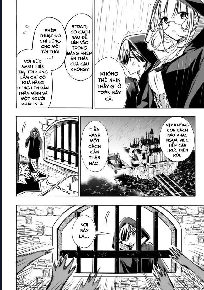 Vì Bị Coi Là Kẻ Ăn Bám, Tôi Quyết Định Chuyển Đến Đế Quốc Để Thăng Tiến Sự Nghiệp. Chapter 27 - 11