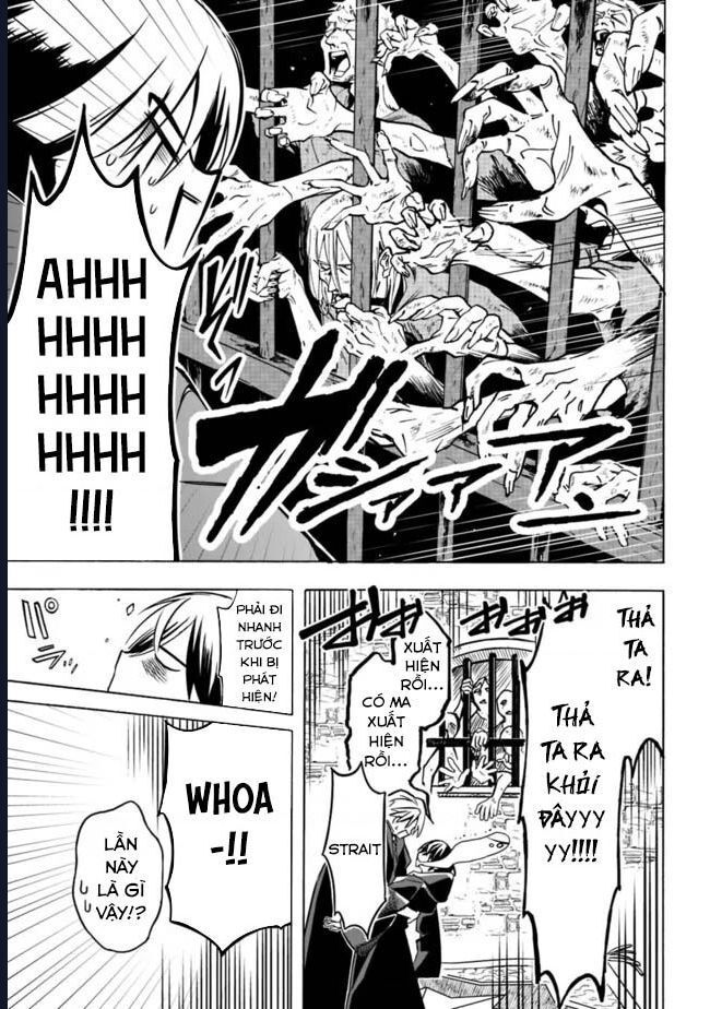 Vì Bị Coi Là Kẻ Ăn Bám, Tôi Quyết Định Chuyển Đến Đế Quốc Để Thăng Tiến Sự Nghiệp. Chapter 27 - 12