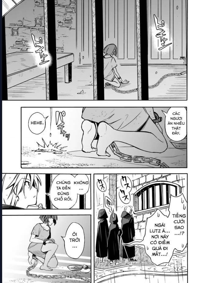 Vì Bị Coi Là Kẻ Ăn Bám, Tôi Quyết Định Chuyển Đến Đế Quốc Để Thăng Tiến Sự Nghiệp. Chapter 27 - 14