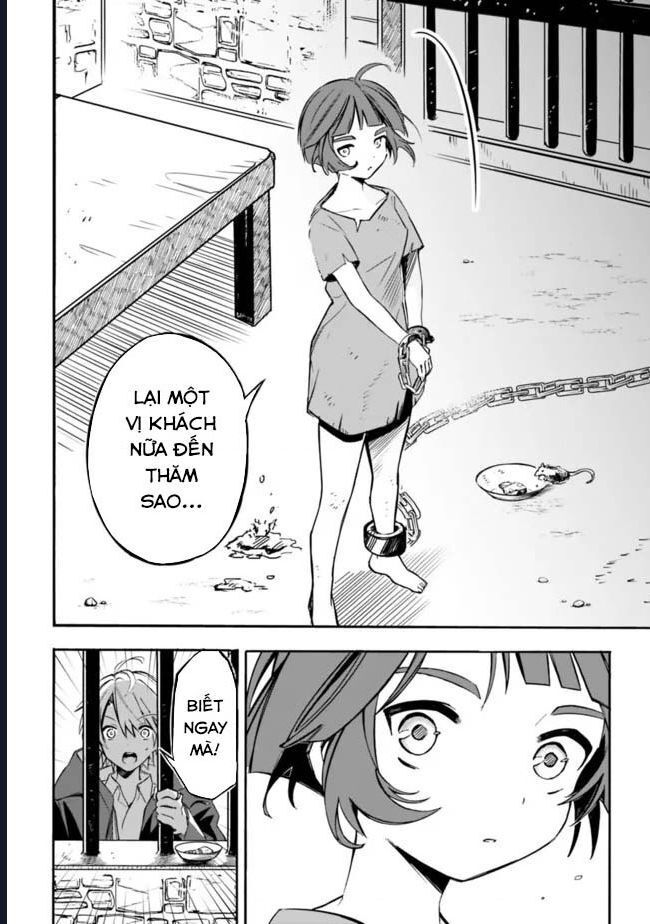 Vì Bị Coi Là Kẻ Ăn Bám, Tôi Quyết Định Chuyển Đến Đế Quốc Để Thăng Tiến Sự Nghiệp. Chapter 27 - 15