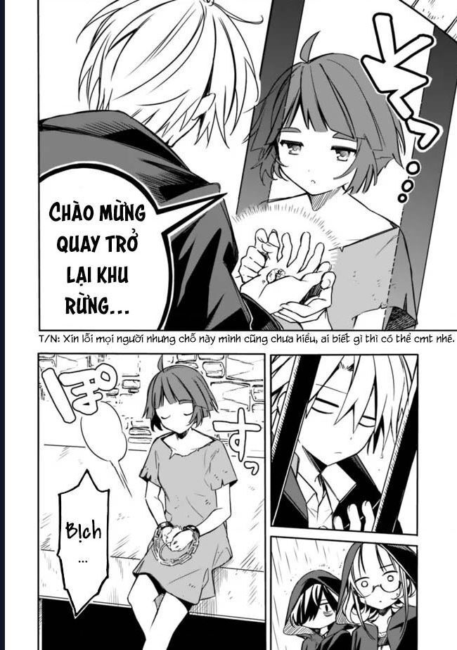 Vì Bị Coi Là Kẻ Ăn Bám, Tôi Quyết Định Chuyển Đến Đế Quốc Để Thăng Tiến Sự Nghiệp. Chapter 27 - 17