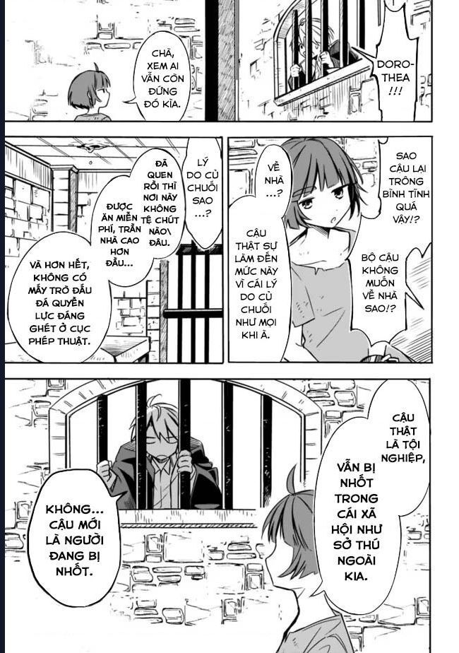 Vì Bị Coi Là Kẻ Ăn Bám, Tôi Quyết Định Chuyển Đến Đế Quốc Để Thăng Tiến Sự Nghiệp. Chapter 27 - 18