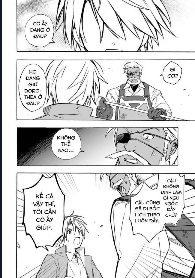 Vì Bị Coi Là Kẻ Ăn Bám, Tôi Quyết Định Chuyển Đến Đế Quốc Để Thăng Tiến Sự Nghiệp. Chapter 27 - 5