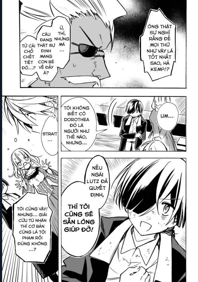 Vì Bị Coi Là Kẻ Ăn Bám, Tôi Quyết Định Chuyển Đến Đế Quốc Để Thăng Tiến Sự Nghiệp. Chapter 27 - 6