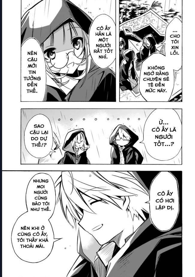 Vì Bị Coi Là Kẻ Ăn Bám, Tôi Quyết Định Chuyển Đến Đế Quốc Để Thăng Tiến Sự Nghiệp. Chapter 27 - 10