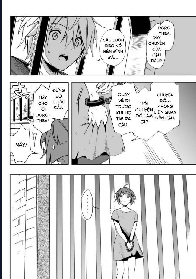 Vì Bị Coi Là Kẻ Ăn Bám, Tôi Quyết Định Chuyển Đến Đế Quốc Để Thăng Tiến Sự Nghiệp. Chapter 28 - 11