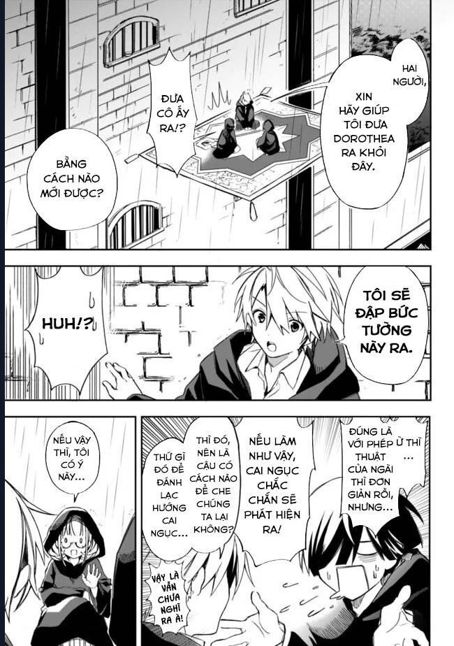 Vì Bị Coi Là Kẻ Ăn Bám, Tôi Quyết Định Chuyển Đến Đế Quốc Để Thăng Tiến Sự Nghiệp. Chapter 28 - 12