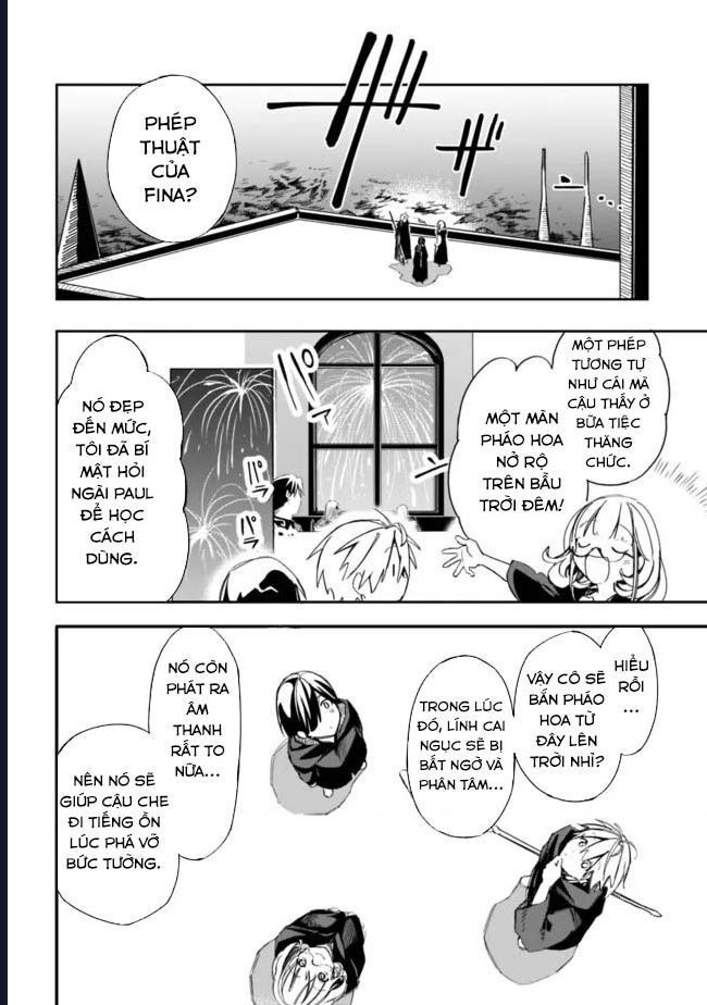 Vì Bị Coi Là Kẻ Ăn Bám, Tôi Quyết Định Chuyển Đến Đế Quốc Để Thăng Tiến Sự Nghiệp. Chapter 28 - 13