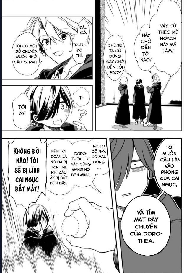 Vì Bị Coi Là Kẻ Ăn Bám, Tôi Quyết Định Chuyển Đến Đế Quốc Để Thăng Tiến Sự Nghiệp. Chapter 28 - 14