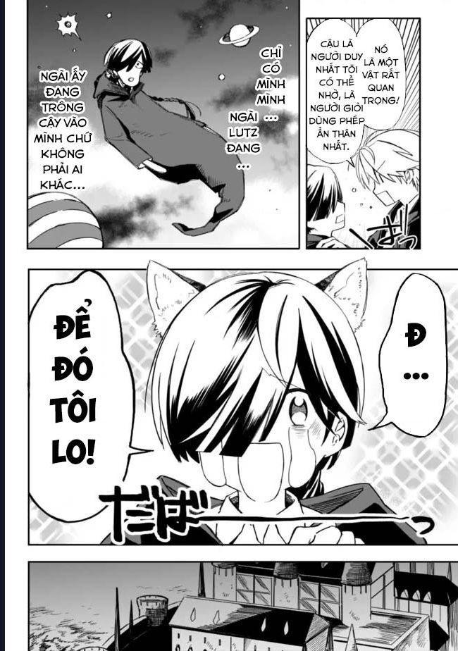 Vì Bị Coi Là Kẻ Ăn Bám, Tôi Quyết Định Chuyển Đến Đế Quốc Để Thăng Tiến Sự Nghiệp. Chapter 28 - 15